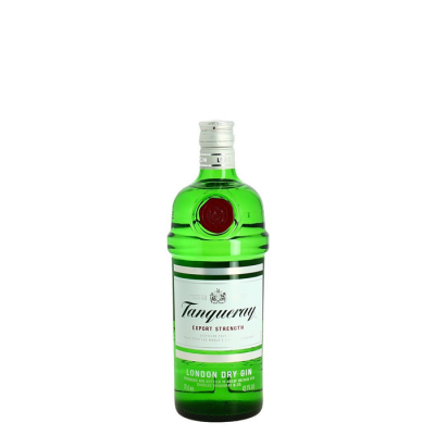 TANQUERAY GIN 37.5CL