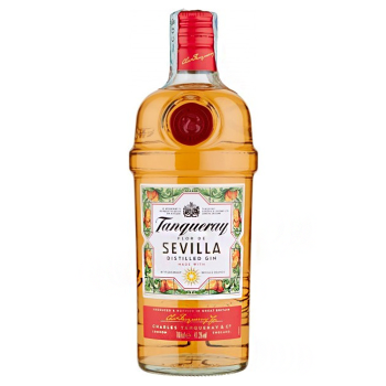 TANQUERAY SEVILLA GIN 1.0L