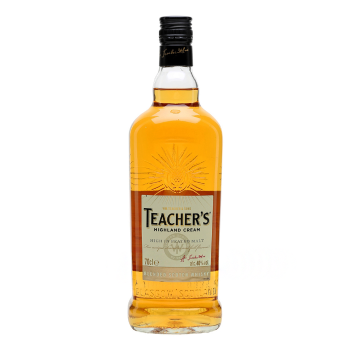 TEACHER HIGHLAND CREAM 75CL