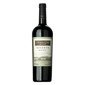 TERRAZAS RESERVA MALBEC 75CL