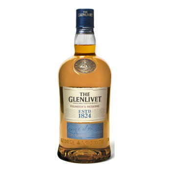 THE GLENLIVET FOUNDERS RSV 1.0L