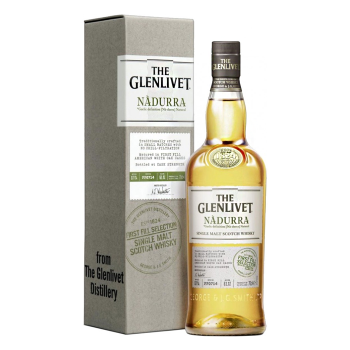 THE GLENLIVET NADURRA 1ST FILL 1.0L