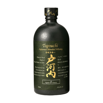 TOGOUCHI JAPANESE WHISKY 8YO 70CL