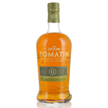 TOMATIN 12YRS 1.0L