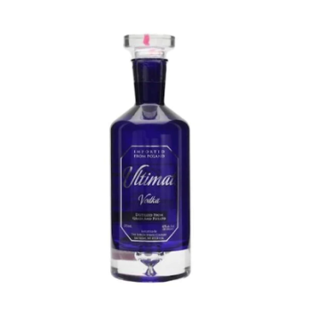 ULTIMATE VODKA 5CL