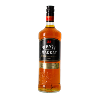 W&MACKAY TRIPLE MATURED 1.0L