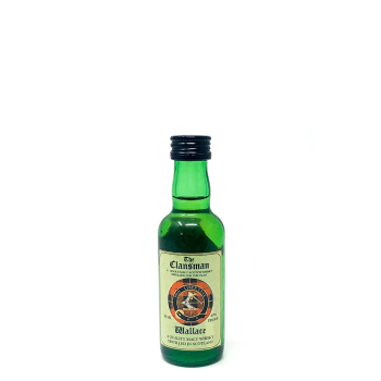 WALLACE LIQUEUR MINI 5CL