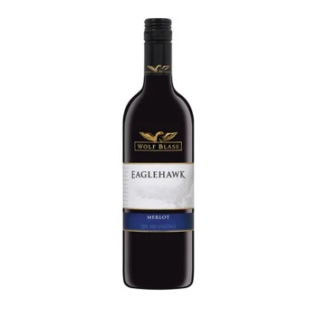 WB EAGLEHAWK MERLOT 75CL