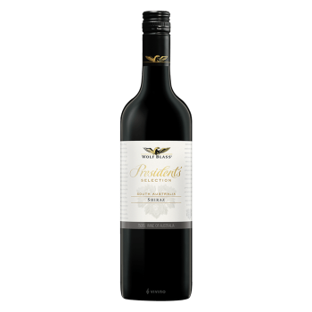 WB PRES SELECT SHIRAZ 75CL