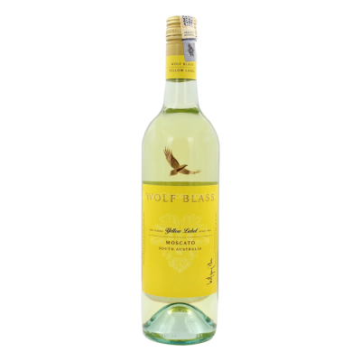 WB YELLOW L MOSCATO 75CL