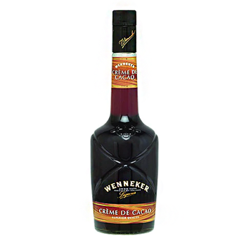 WENN CREME DE CACAO BROWN 70CL