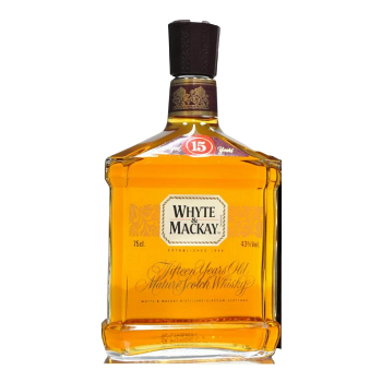 WHITE MACKAY 15YRS 75CL