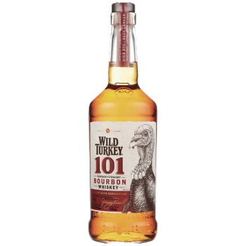 WILD TURKEY 101 75CL