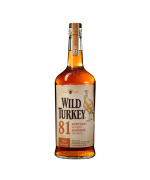 WILD TURKEY 81 75CL