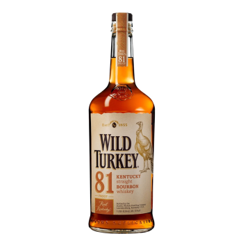 WILD TURKEY 81 75CL